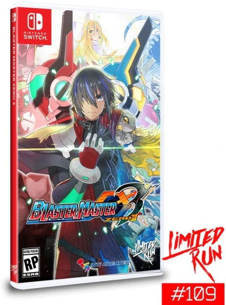 Blaster Master Zero III - Limited Run #109 (Nintendo Switch) - for just $0! 