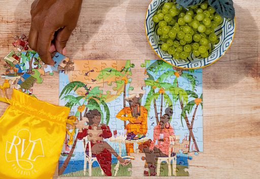 Soul Sisterhood | 100 Piece Puzzle - for just $24! 