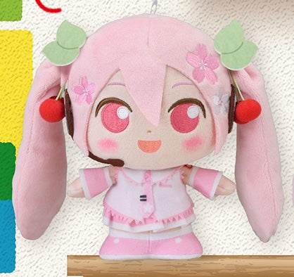 moipon Hatsune Miku Series MP Plush Sakura Miku - Just $24.99! Shop now at Retro Gaming of Denver