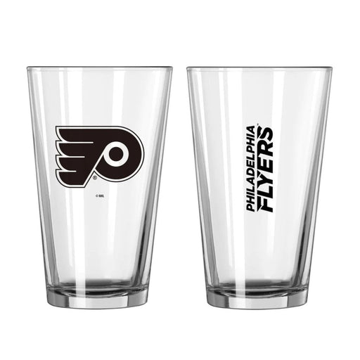 Philadelphia Flyers Game Day Pint Glass - for just $14.99! 