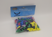 Deluxe Car Token Set (180 wooden tokens, 30 of each of 6 colors) - for just $25! 