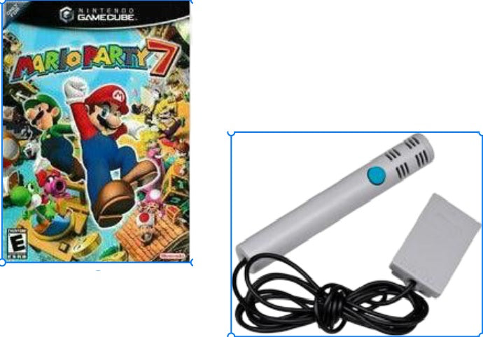 Mario Party 7 - GameCube - for just $13.99! 