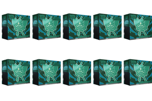 Scarlet & Violet: Twilight Masquerade - Elite Trainer Box Case - for just $339.95! 