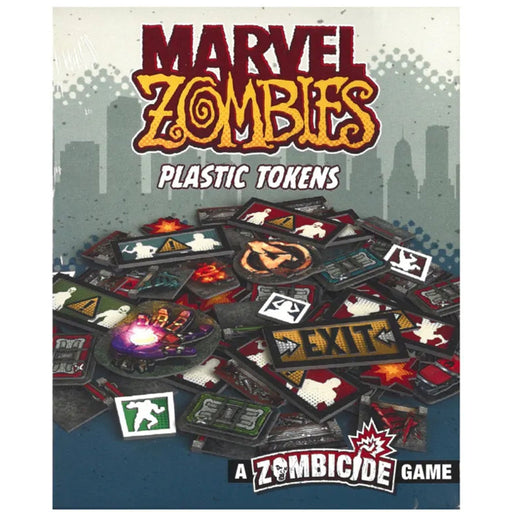 Marvel Zombies: Plastic Token Set (Kickstarter Exclusive) - for just $19.99! 