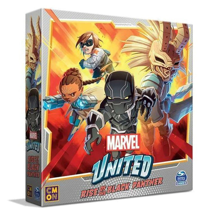 Marvel United: Rise of the Black Panther - for just $29.99! 