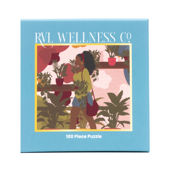 Ayanna | 100 Piece Puzzle - for just $24! 