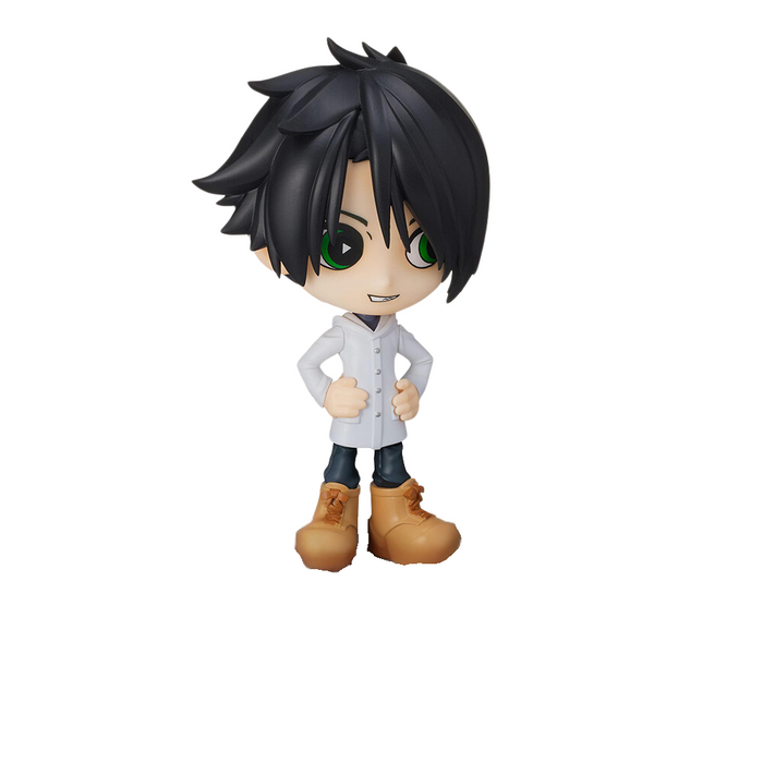 SEGA Tip'n'Pop: The Promised Neverland - Ray Premium Figure (Normal White Color) - for just $29.99! 