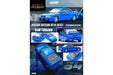 Inno64 Nissan Skyline GT-R (R33) in Blue 1:64 - for just $25.99! 
