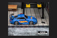 (Pre-Order) Star Model Porsche RWB 993 GT Wing Blue Rauh HOTWHEELS Livery 😂 1:64 - Just $32.99! Shop now at Retro Gaming of Denver