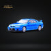 Inno64 Nissan Skyline GT-R (R33) in Blue 1:64 - for just $25.99! 