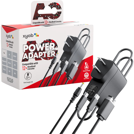 XYAB Universal Handheld Charger - for just $9.99! 