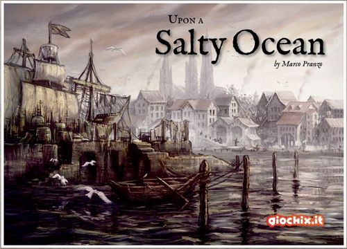 Upon a Salty Ocean - for just $49.95! 