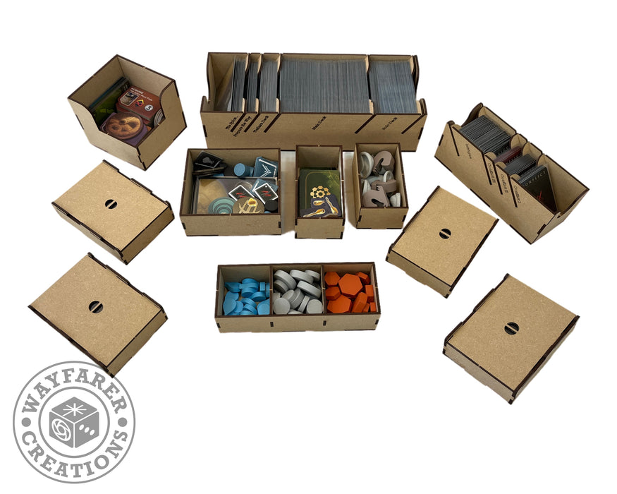 Dune Imperium Uprising Board Game Organizer Insert - for just $34.99! 