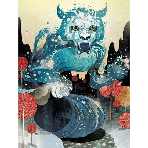 Upward 100 Piece Mini Jigsaw Puzzle NYPC - for just $11.99! 