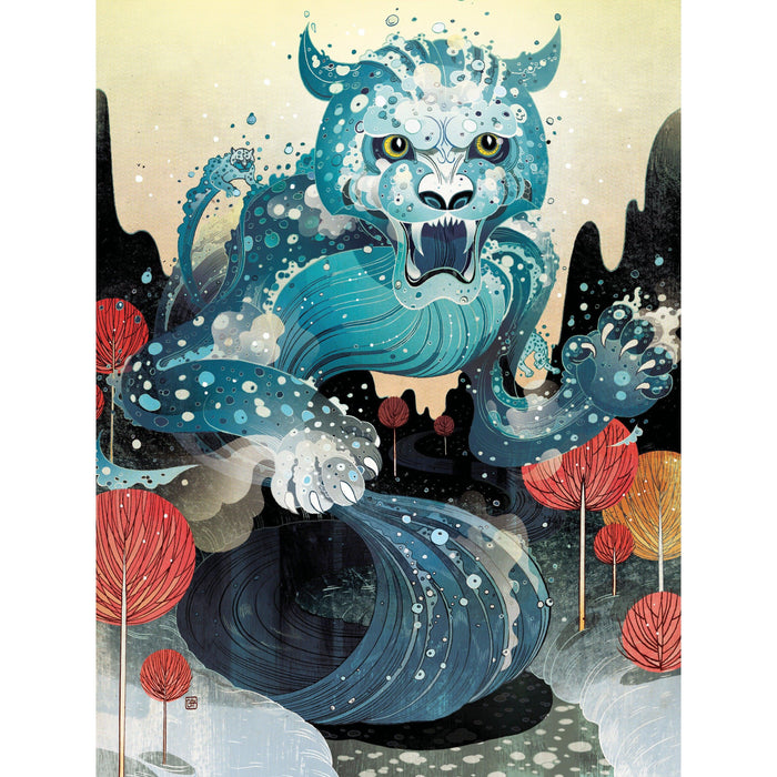 Upward 100 Piece Mini Jigsaw Puzzle NYPC - for just $11.99! 