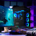 XPOWER Enthusiast Ryzen 7 9800X3D RTX5070 GAMING PC - for just $3299.99! 