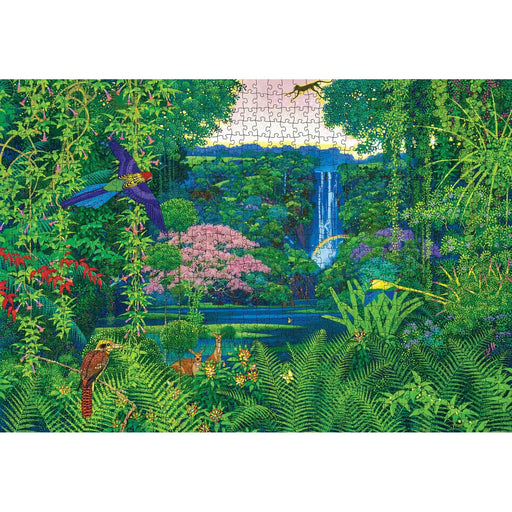 Utopia Falls 1000 Piece Jigsaw Puzzle Pomegranate - for just $24.99! 