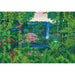 Utopia Falls 1000 Piece Jigsaw Puzzle Pomegranate - for just $24.99! 