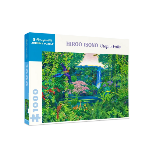 Utopia Falls 1000 Piece Jigsaw Puzzle Pomegranate - for just $24.99! 