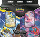 Pokemon: V Battle Deck - Zeraora vs. Deoxys Bundle - for just $29.99! 