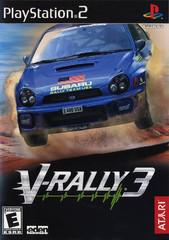 V-Rally 3 - Playstation 2 - for just $11.99! 