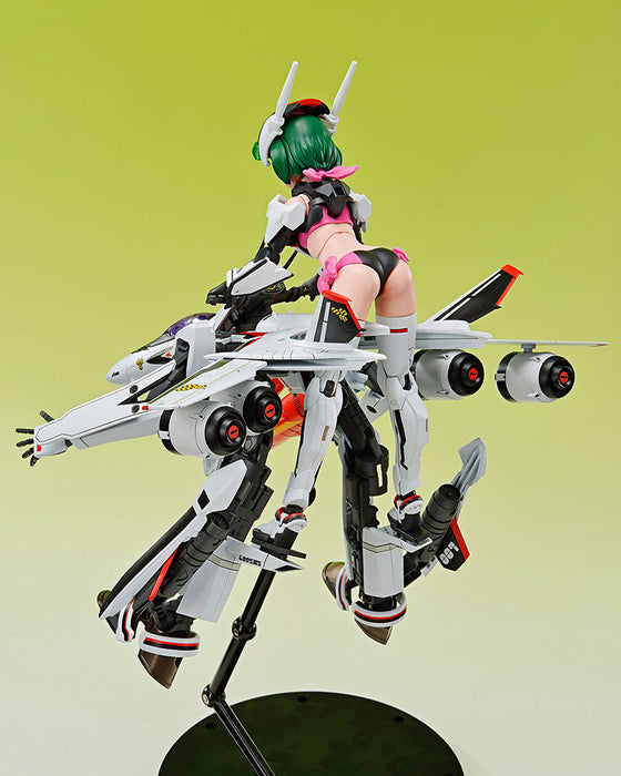V.F.G. Macross F VF-25F Messiah Ranka Lee Model Kit - for just $99.99! 