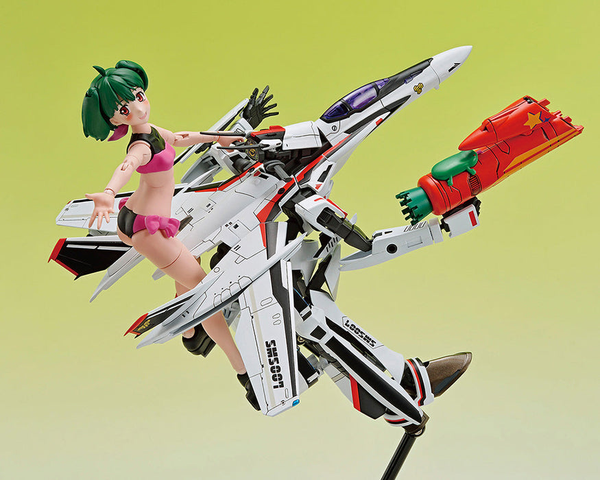 V.F.G. Macross F VF-25F Messiah Ranka Lee Model Kit - for just $99.99! 