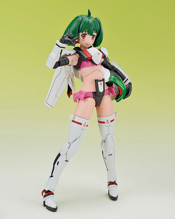 V.F.G. Macross F VF-25F Messiah Ranka Lee Model Kit - for just $99.99! 