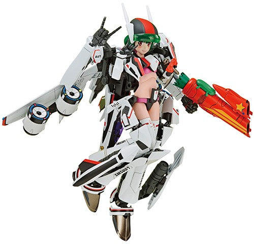 V.F.G. Macross F VF-25F Messiah Ranka Lee Model Kit - for just $99.99! 