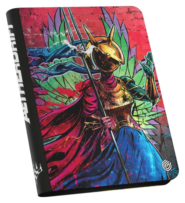 Ultimate Guard: Zipfolio 360 Xenoskin Magic: The Gathering - Aetherdrift (Hazoret, Godseeker) - for just $41.95! 