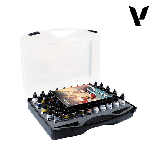 Vallejo Model Color: Basic Case - for just $369.99! 