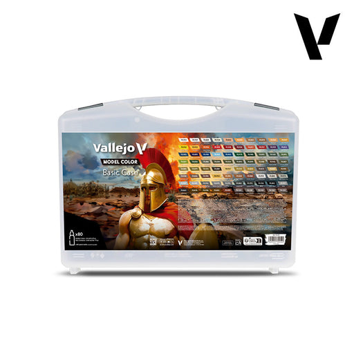 Vallejo Model Color: Basic Case - for just $369.99! 