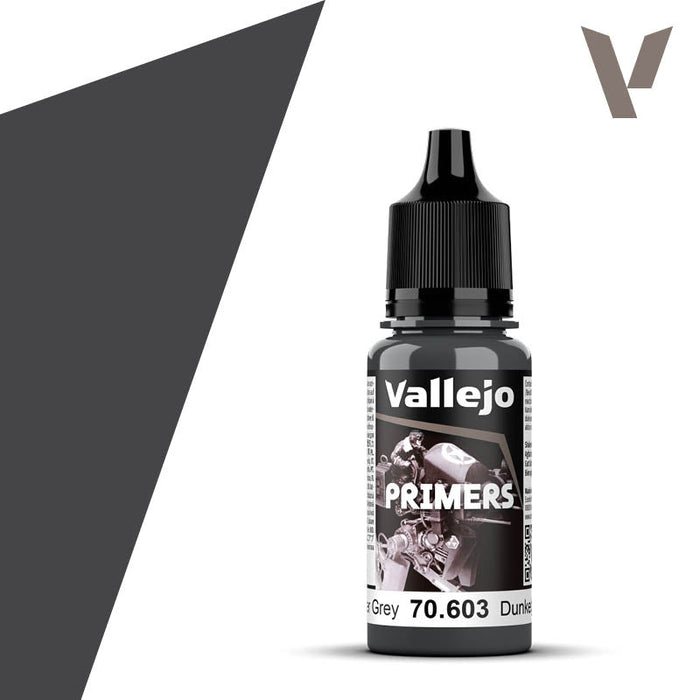 Primers: German Panzer Grey - for just $4.99! 
