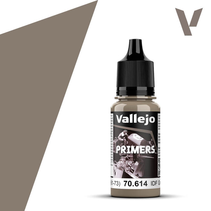 Primers: IDF Israeli Sand Grey (61-73) - for just $4.99! 