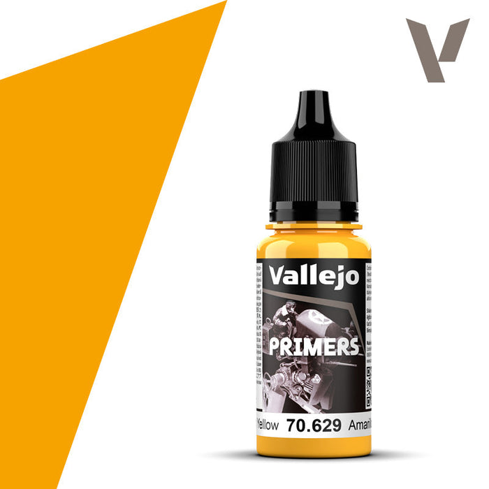 Primers: Sun Yellow - for just $4.99! 