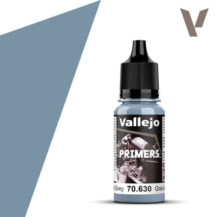 Primers: Steel Grey - for just $4.99! 