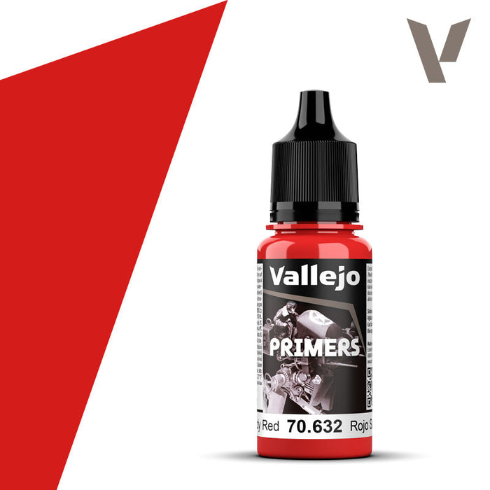Primers: Bloody Red - for just $4.99! 