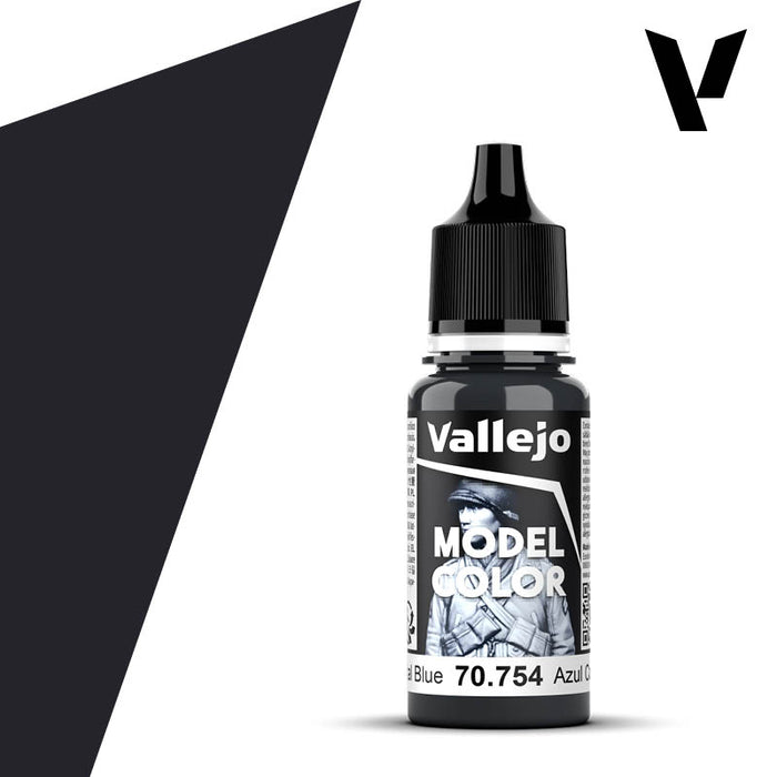 Vallejo Model Color: Continental Blue - for just $3.99! 