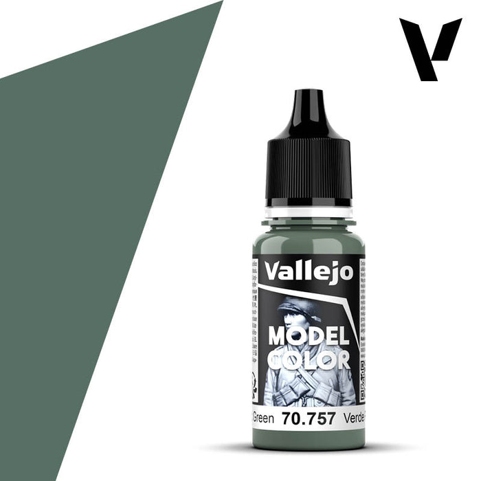 Vallejo Model Color: Pacific Green - for just $3.99! 