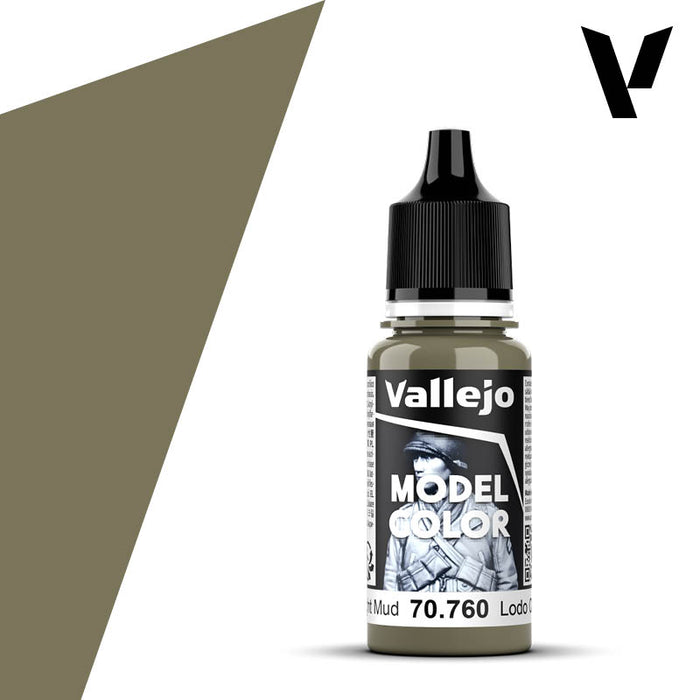 Vallejo Model Color: Light Mud - for just $3.99! 
