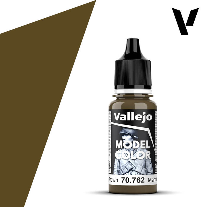 Vallejo Model Color: Grey Brown - for just $3.99! 