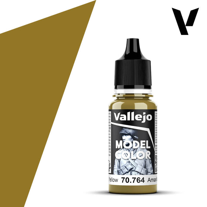 Vallejo Model Color: Military Yellow - for just $3.99! 