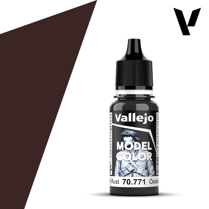 Vallejo Model Color: Dark Rust - for just $3.99! 