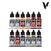 Vallejo Paint Sets: Squidmar Miniatures - Essential Paint Set - for just $51.99! 