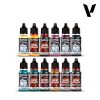 Vallejo Paint Sets: Squidmar Miniatures - Dark Future Set - for just $51.99! 