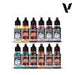 Vallejo Paint Sets: Squidmar Miniatures - Dark Future Set - for just $51.99! 