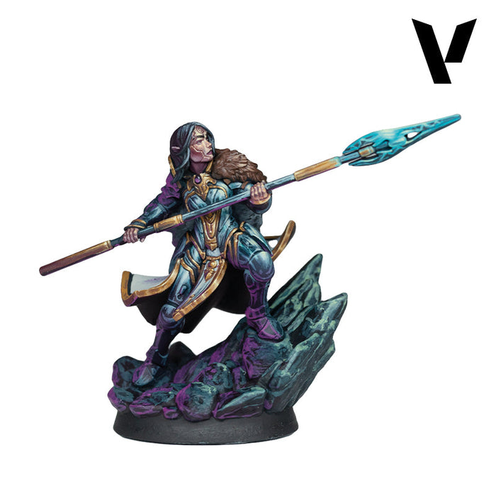 Vallejo Paint Sets: Squidmar Miniatures - Dark Future Set - for just $51.99! 