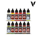 Vallejo Paint Sets: Squidmar Miniatures - Fantasy Paint Set - for just $51.99! 