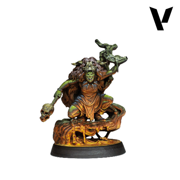 Vallejo Paint Sets: Squidmar Miniatures - Fantasy Paint Set - for just $51.99! 