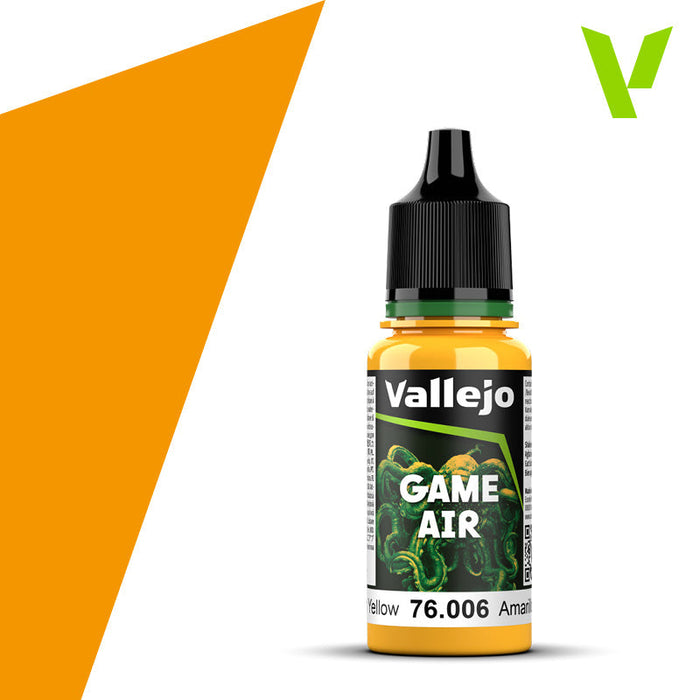 Vallejo Game Air: Sun Yellow - for just $3.99! 
